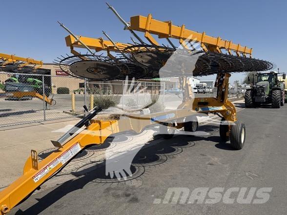 Fair MFG 1700 Rakes and tedders