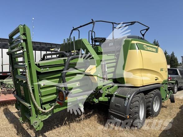 Krone BP1290 Square balers