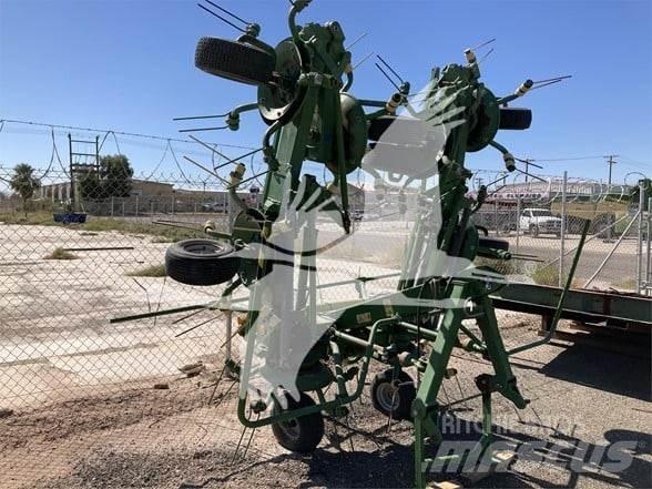Krone KW7.92/8 Rakes and tedders