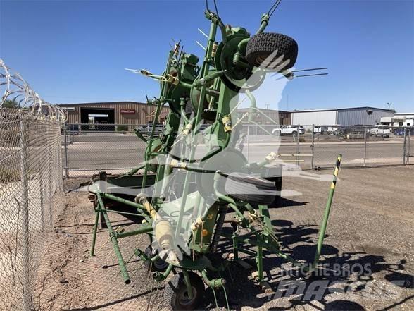 Krone KW7.92/8 Rakes and tedders