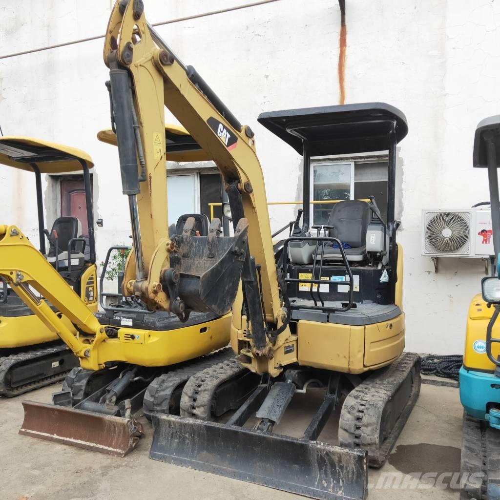 CAT 302C Mini excavators < 7t (Mini diggers)