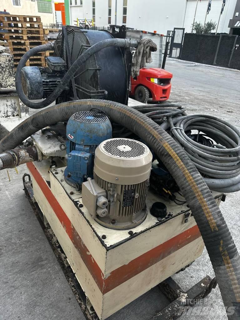 Metso HP 300 Crushers