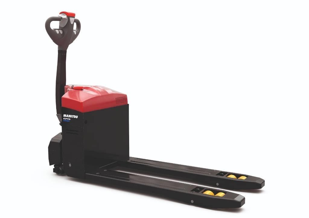 Manitou EP15 Hand pallet truck