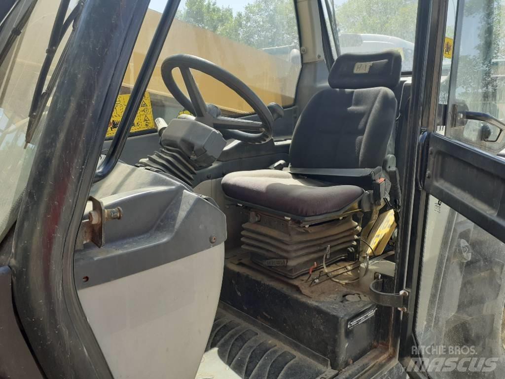 CAT TH 337 c Telehandlers