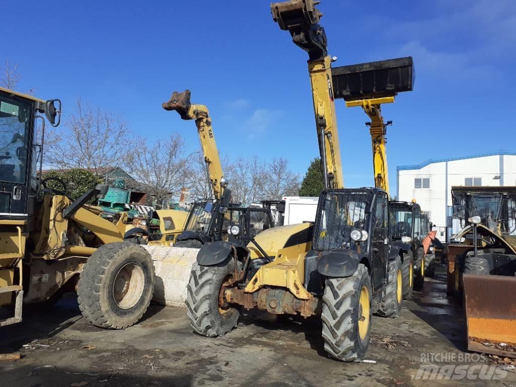 CAT TH 337 c Telehandlers