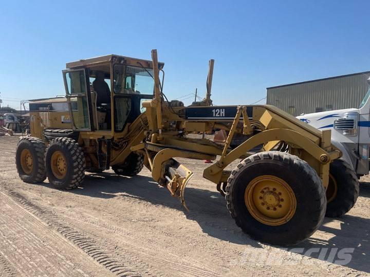 CAT 12 H Graders