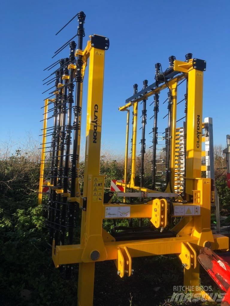 Claydon 7.5M HARROW Harrows