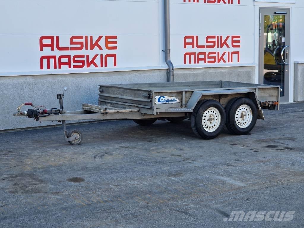  CO släpet 2000 Other trailers