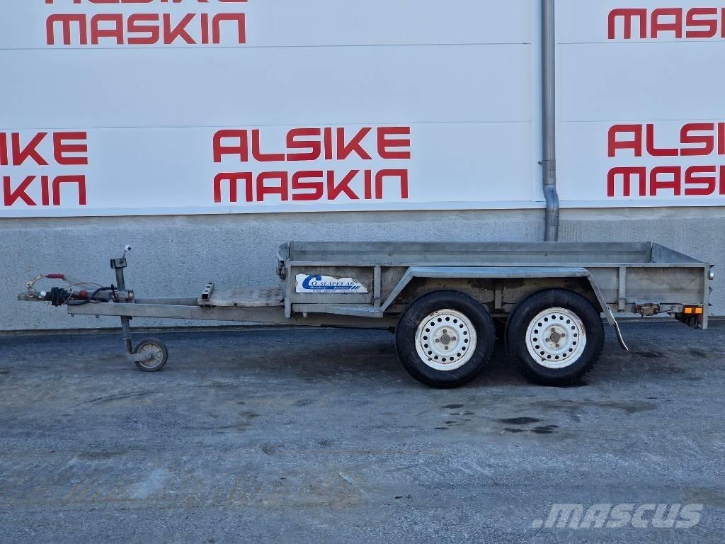  CO släpet 2000 Other trailers