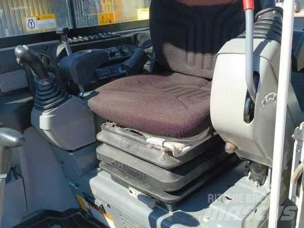 Takeuchi TB 260 Mini excavators < 7t (Mini diggers)