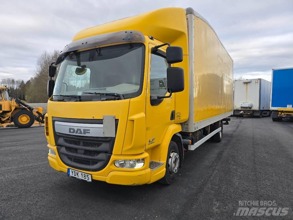 DAF LF 12.220 Box trucks