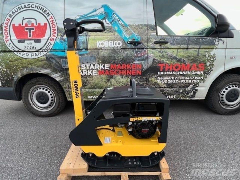 Bomag BPR 25/40 Plate compactors