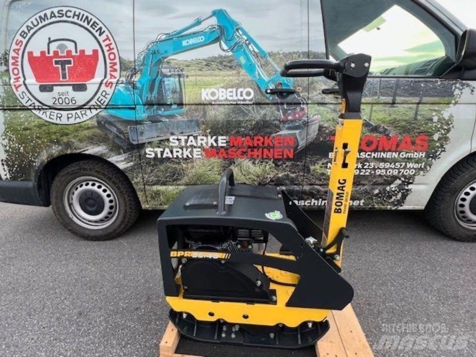 Bomag BPR 25/40 Plate compactors