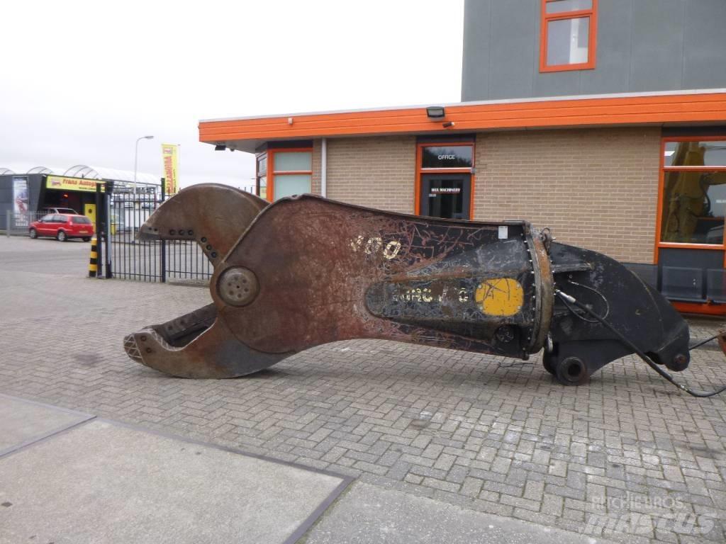  EUROMEC  KN2400 Cutters