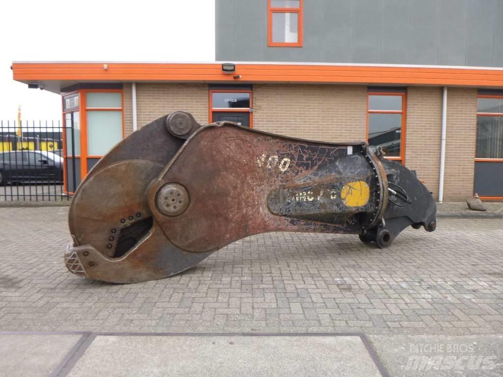  EUROMEC  KN2400 Cutters
