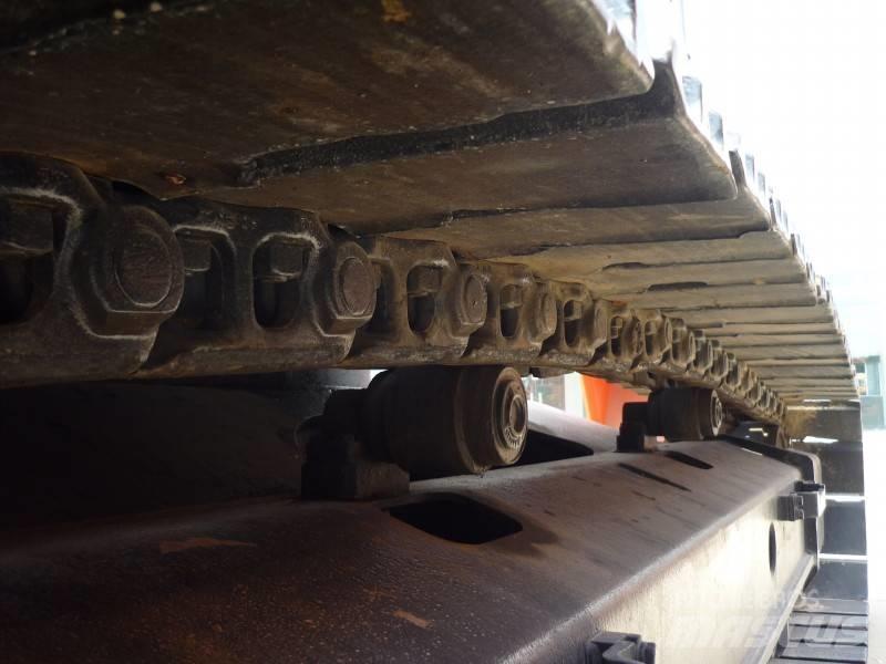 Hitachi ZX 350 LC H Crawler excavators