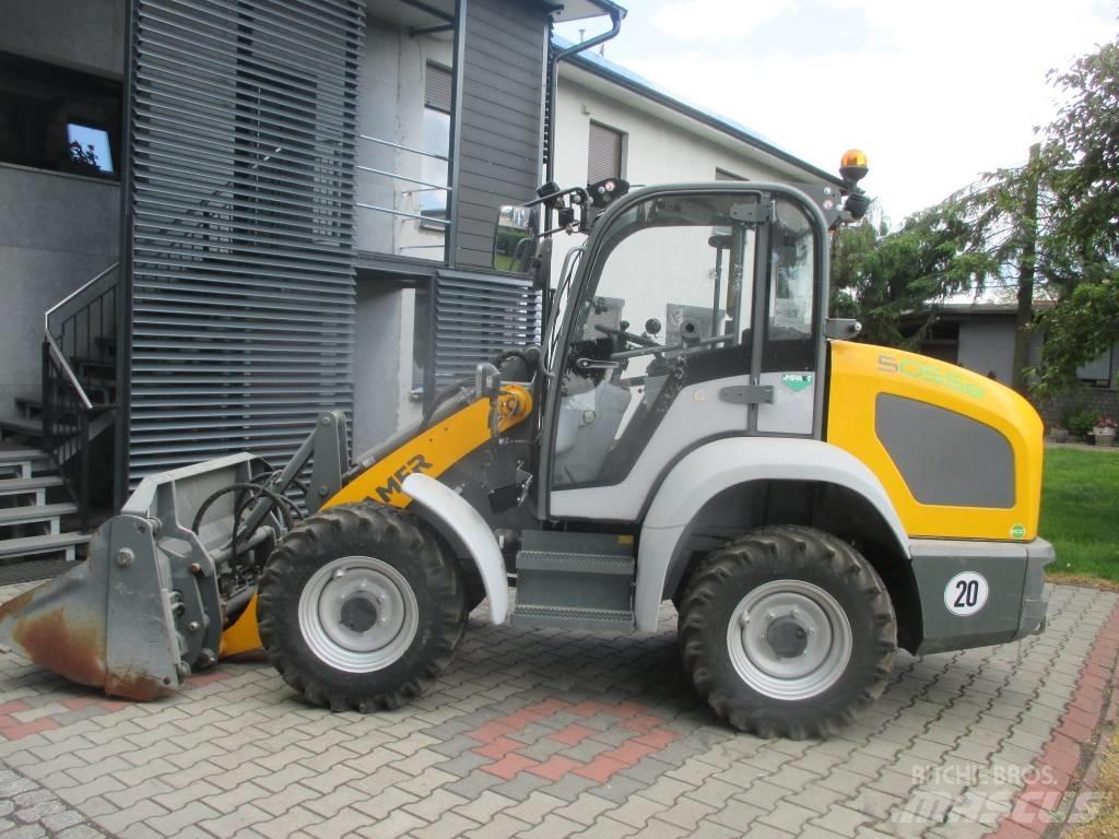 Kramer 5055e Wheel loaders
