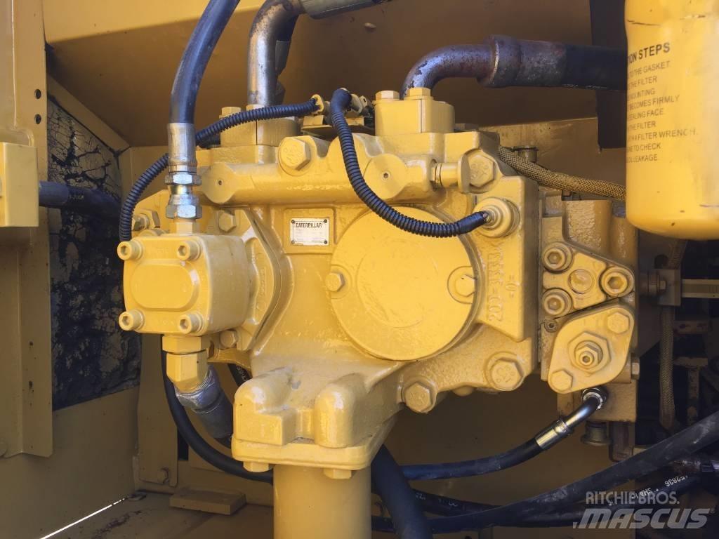 CAT 320 D Crawler excavators