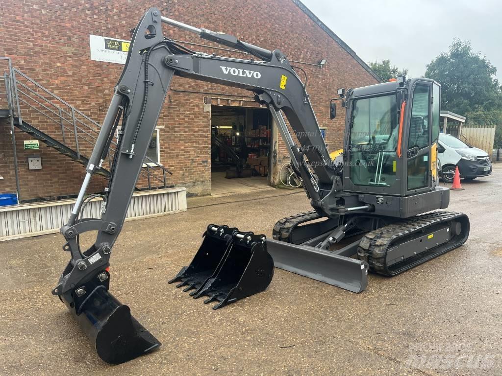 Volvo ECR 58 F Mini excavators < 7t (Mini diggers)