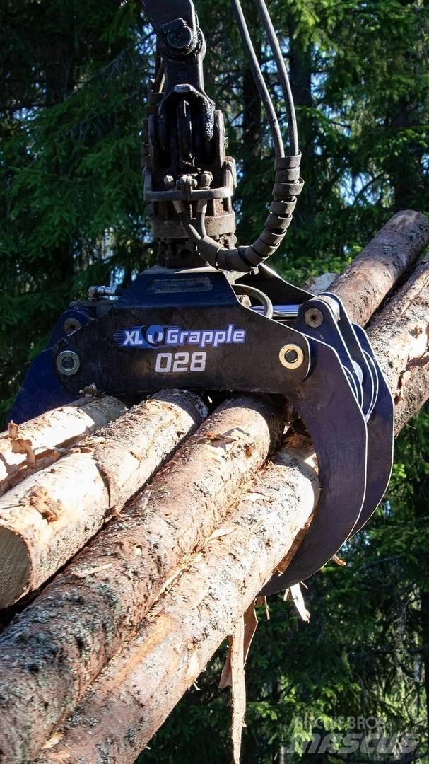  XL Grapple 028 STD Grapples
