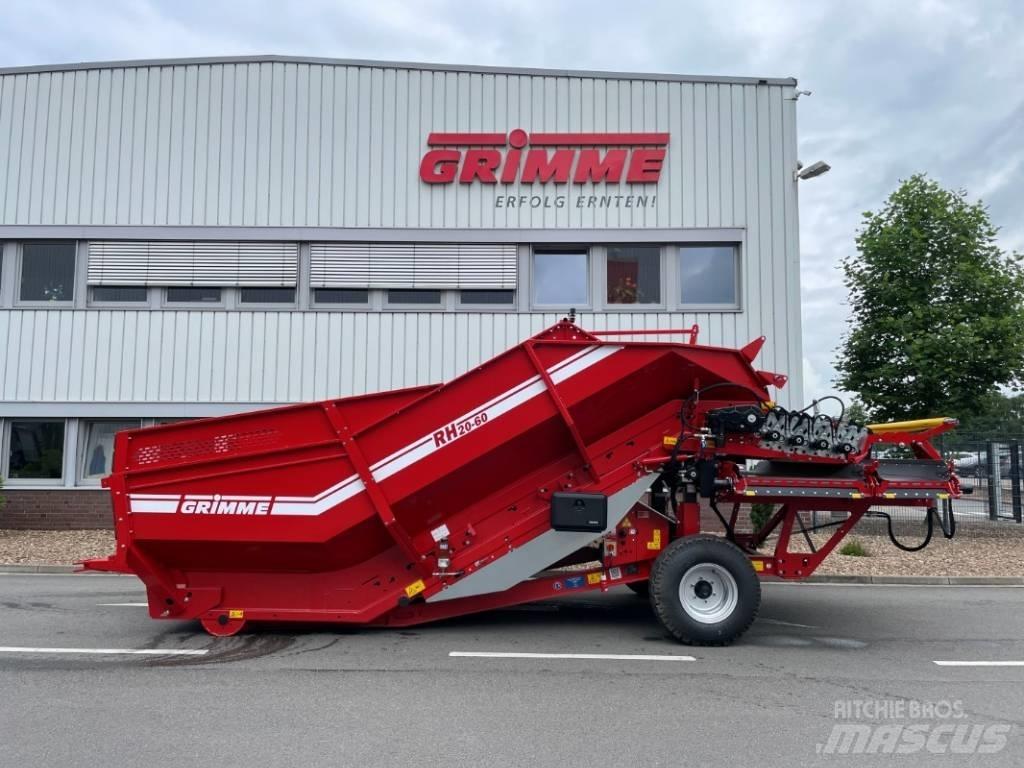 Grimme RH 24-60 XXL Potato equipment - Others