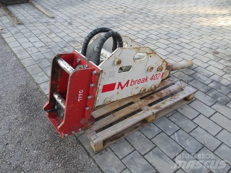  Huppi 402 Hammers / Breakers