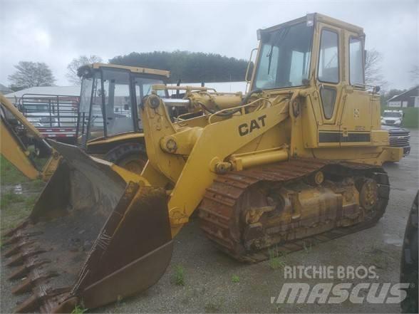 CAT 963 Crawler loaders