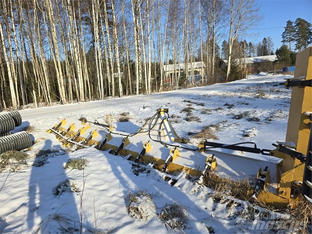  Veitsijyrsin Power harrows and rototillers