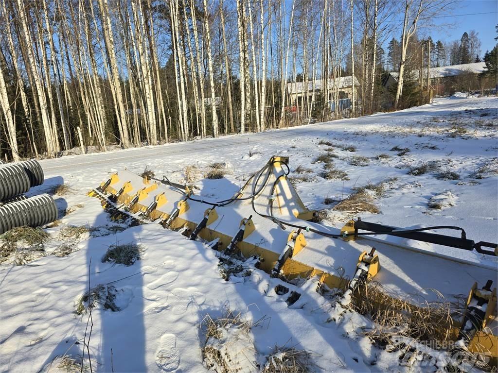  Veitsijyrsin Power harrows and rototillers