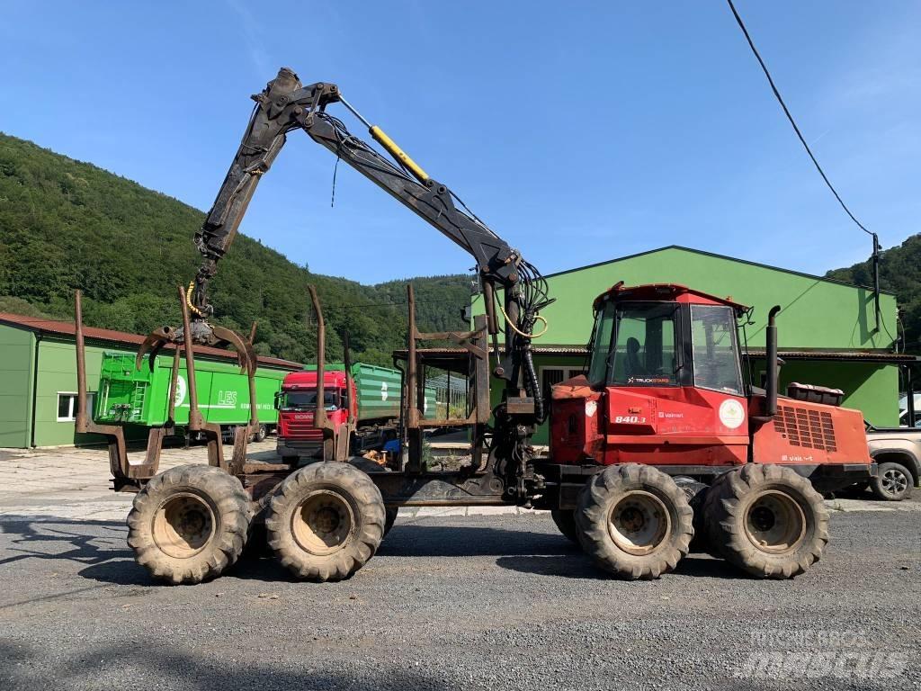 Valmet 840.3 Forwarders