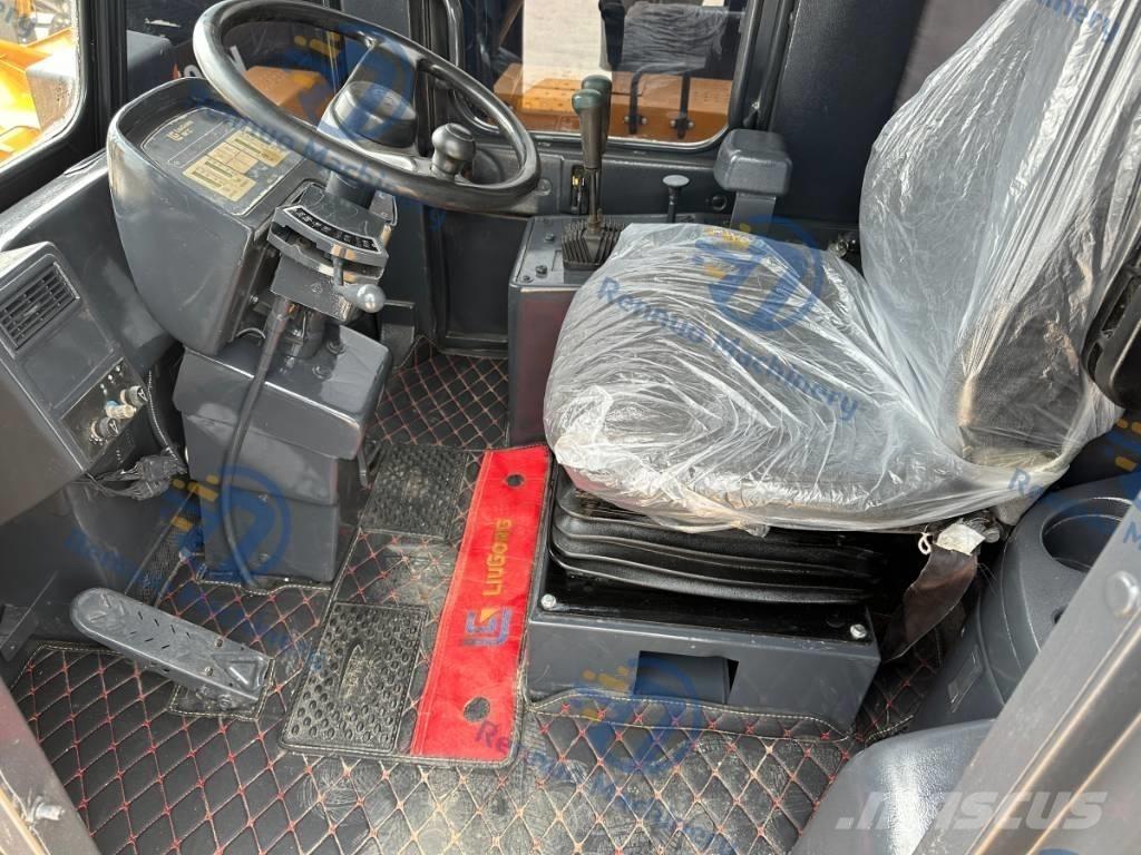 LiuGong CLG856 Wheel loaders