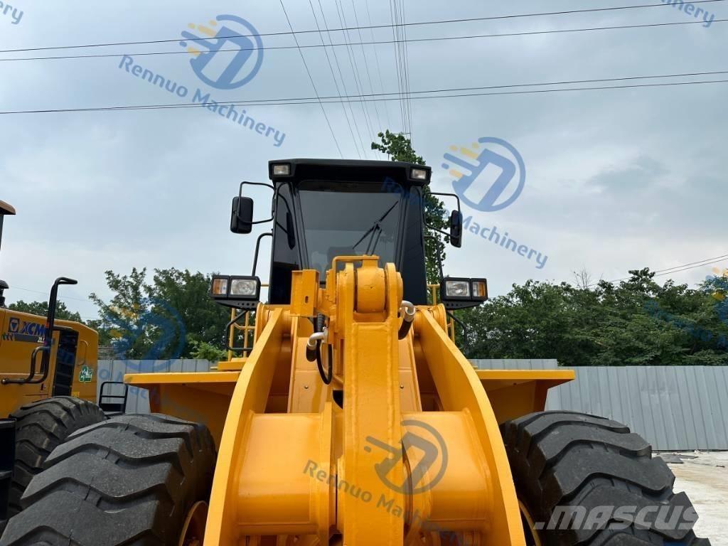 LiuGong CLG856 Wheel loaders