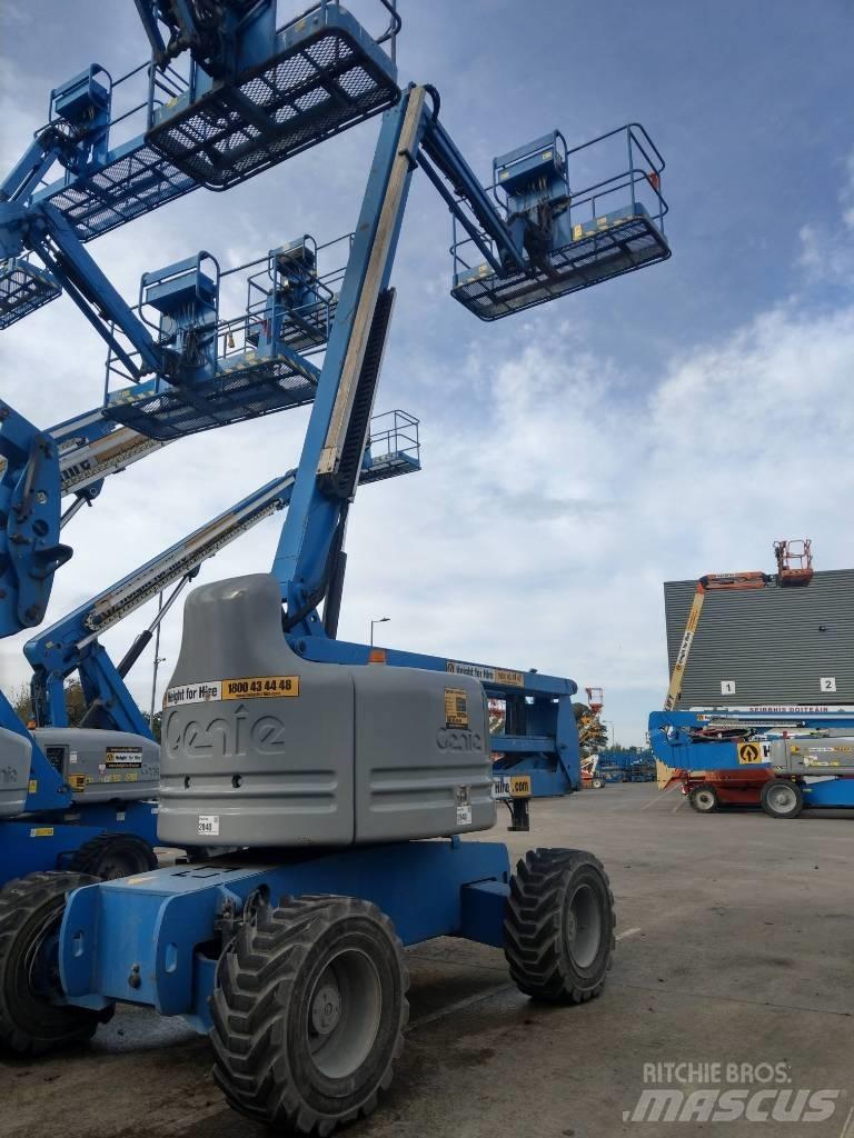 Genie Z 60/34 Articulated boom lifts