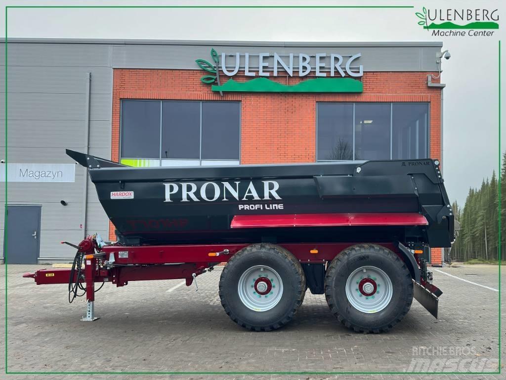 Pronar T 701 HP Multi-purpose Trailers