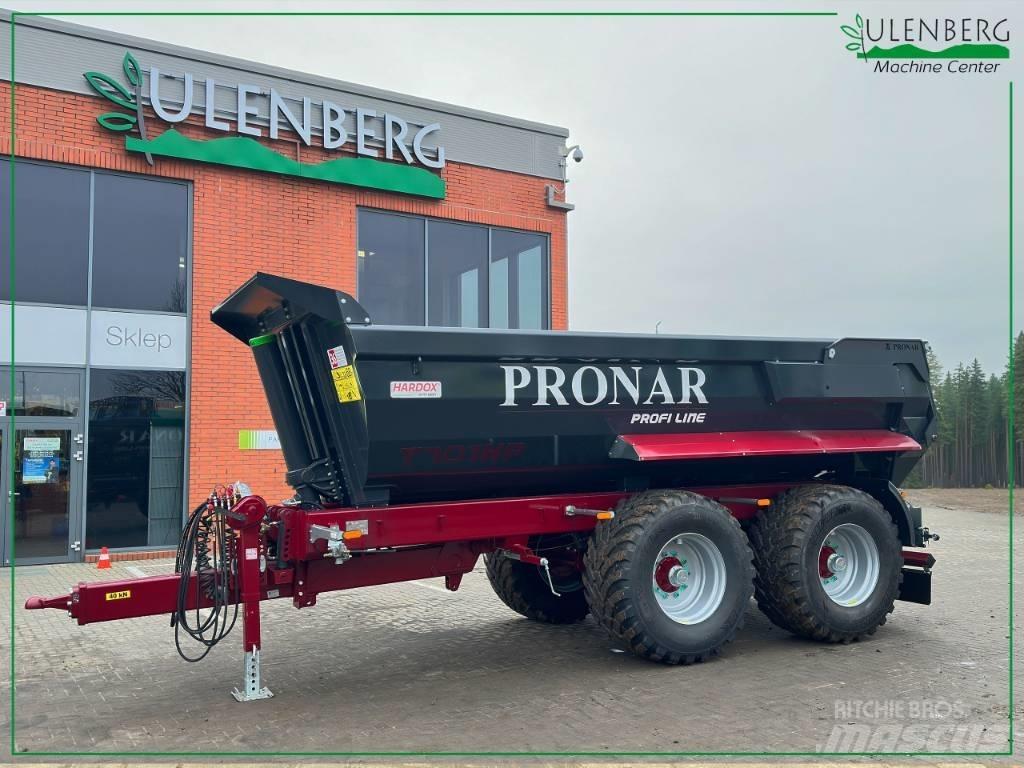 Pronar T 701 HP Multi-purpose Trailers