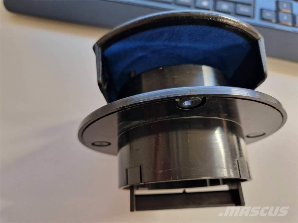 Rottne 077-0064 Cabins and interior