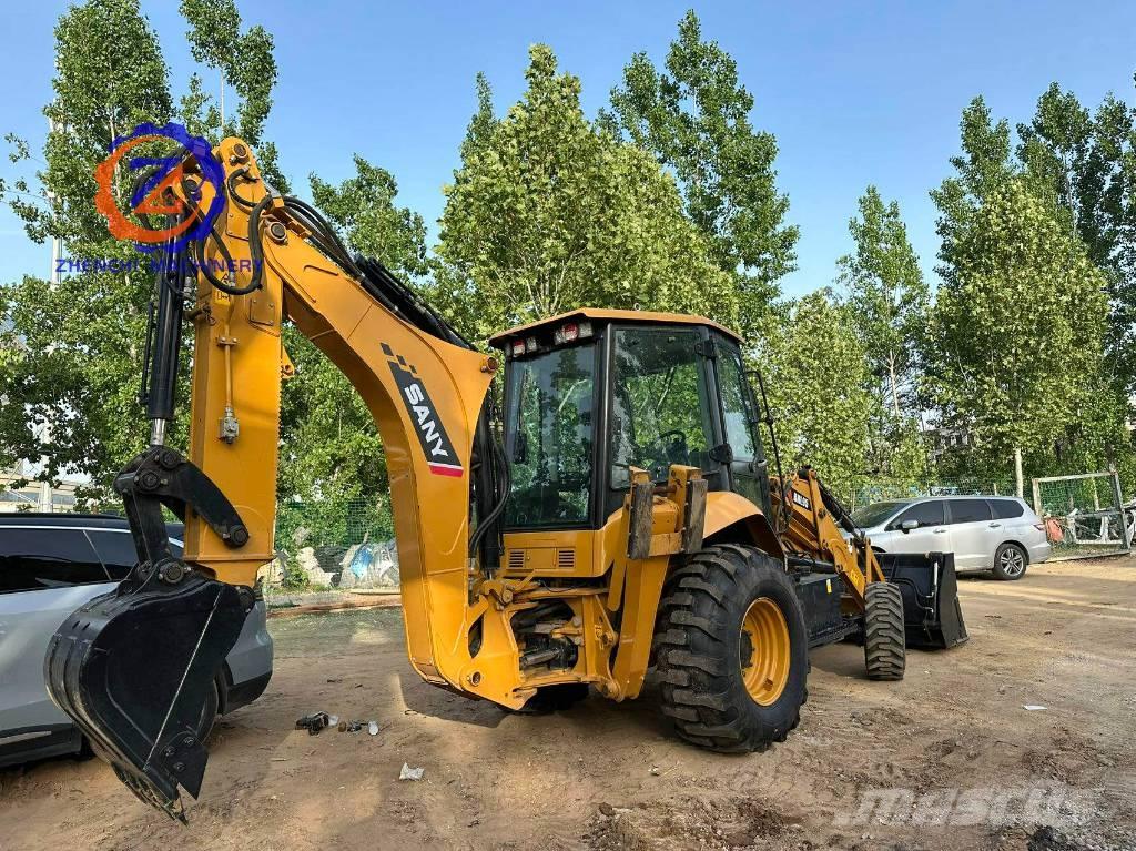 Sany BHL 95 Backhoe