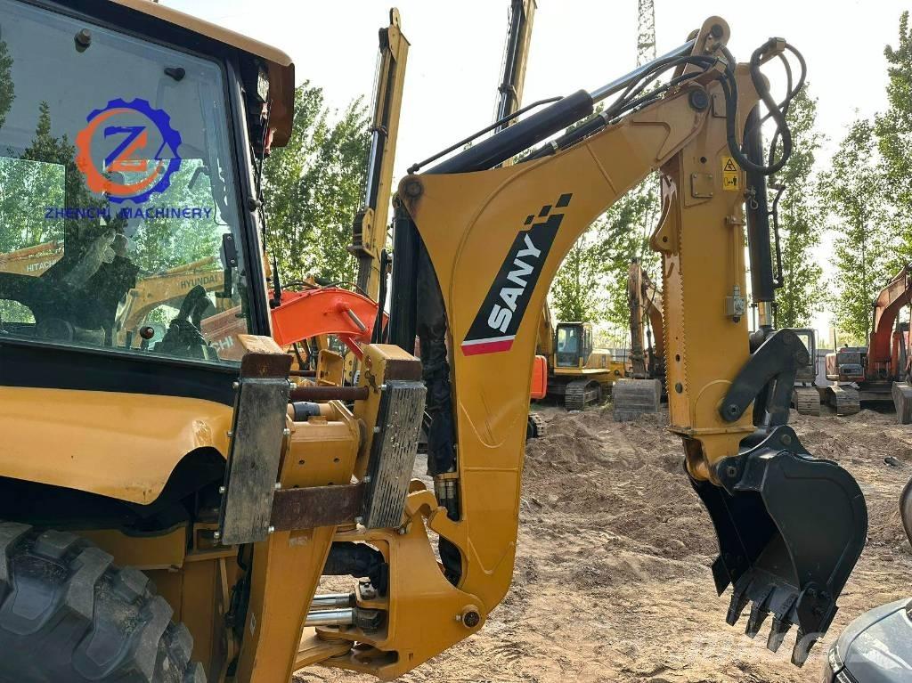 Sany BHL 95 Backhoe