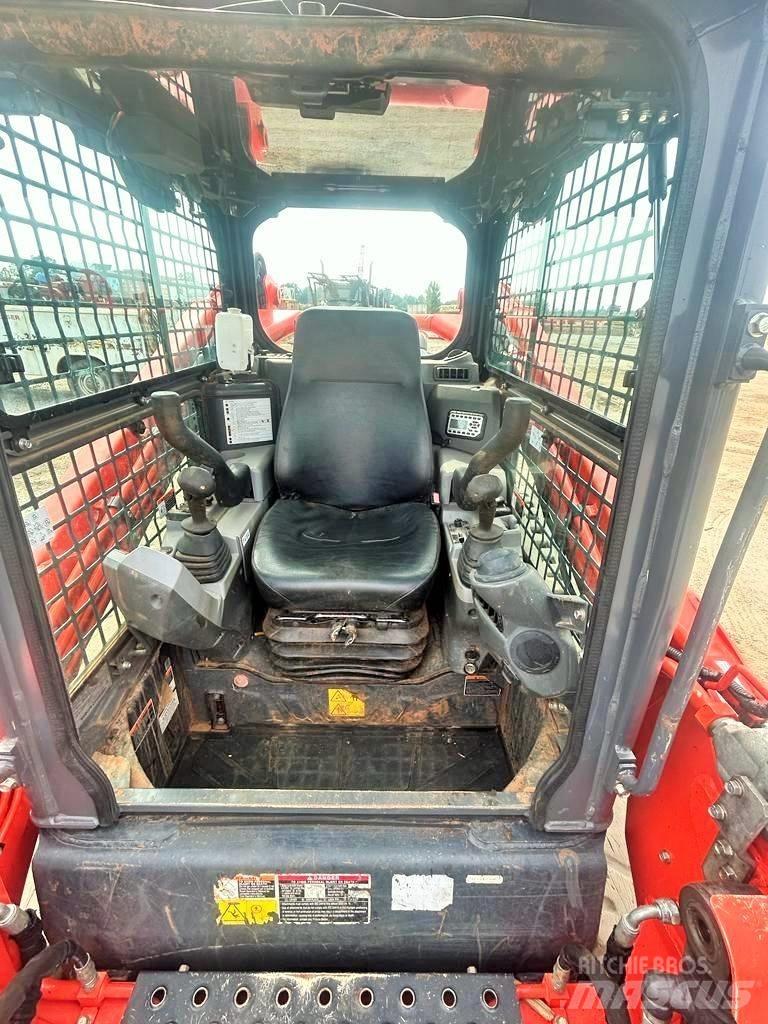 Kubota SVL 95-2 Skid steer loaders