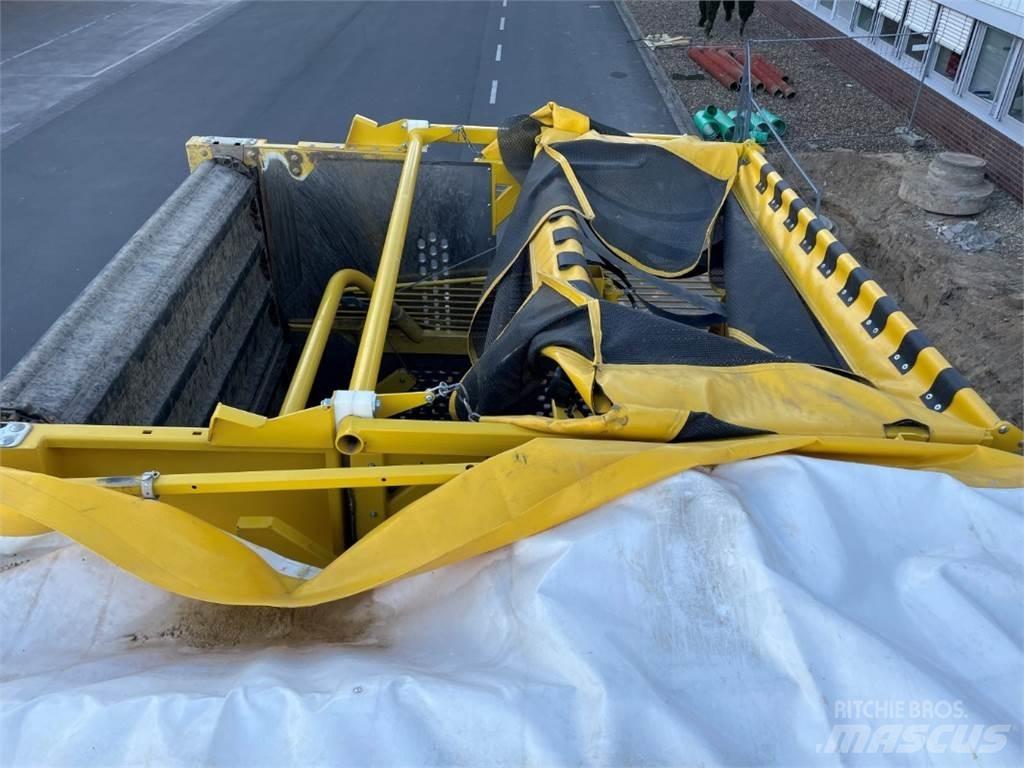 Ropa KEILER 2 Potato harvesters