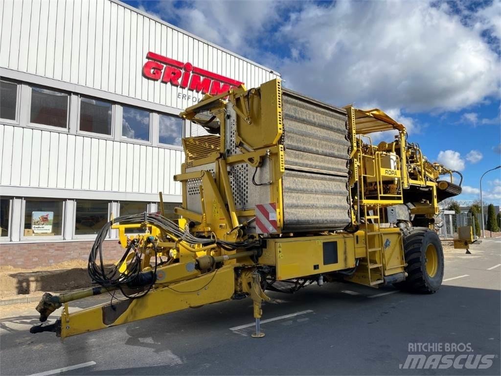 Ropa KEILER 2 Potato harvesters