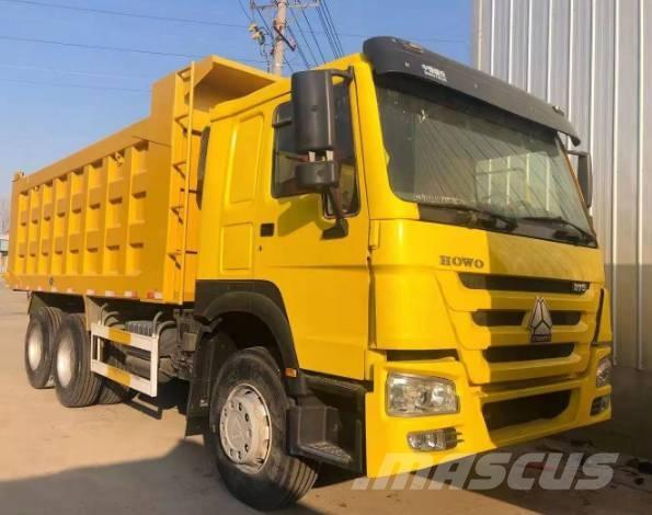 Howo 375 Dump trailers