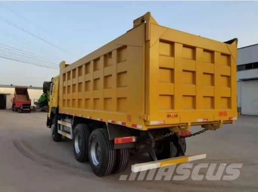 Howo 375 Dump trailers