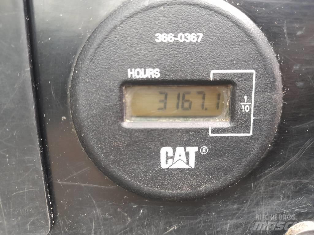 CAT 308 E 2 CR Mini excavators  7t - 12t