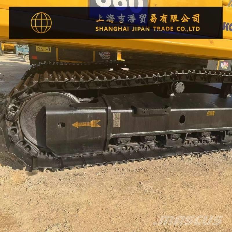 Komatsu PC 360 Crawler excavators