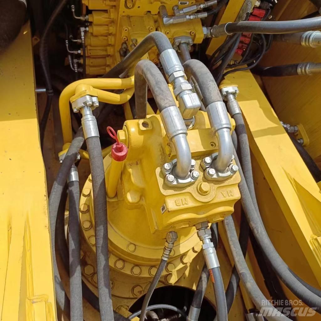 Komatsu PC 400 Crawler excavators