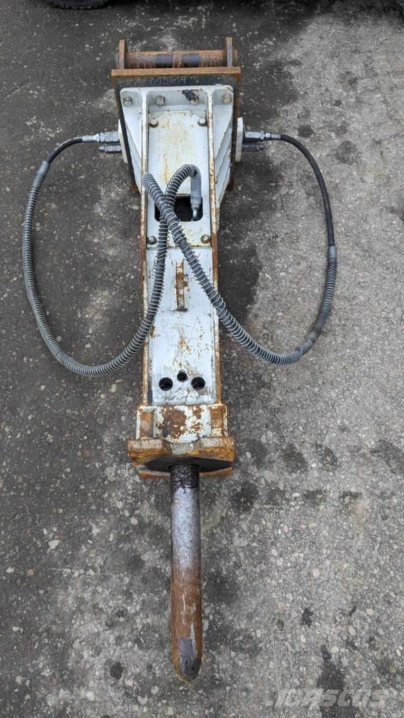 Takeuchi TNB-5M Hammers / Breakers