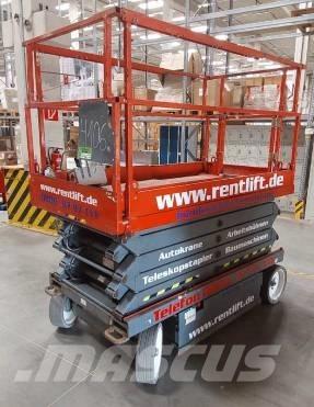 SkyJack SJ III 4632 Scissor lifts