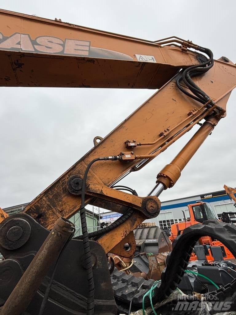 CASE CX 210 B LC Crawler excavators