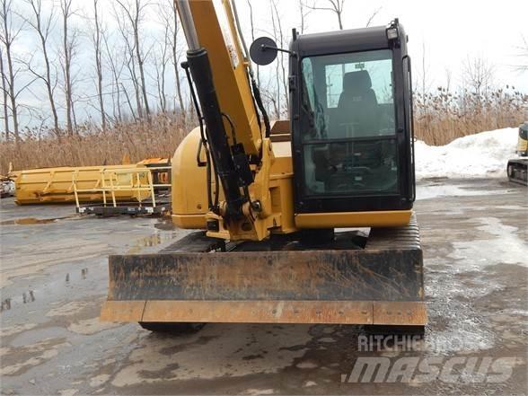 CAT 308E2 CR Crawler excavators